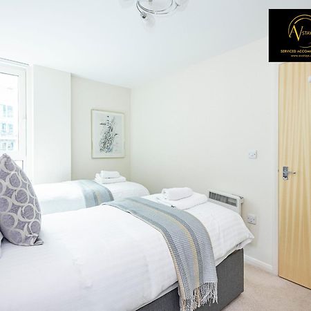 2 Bedroom Apartment Londres Exterior foto