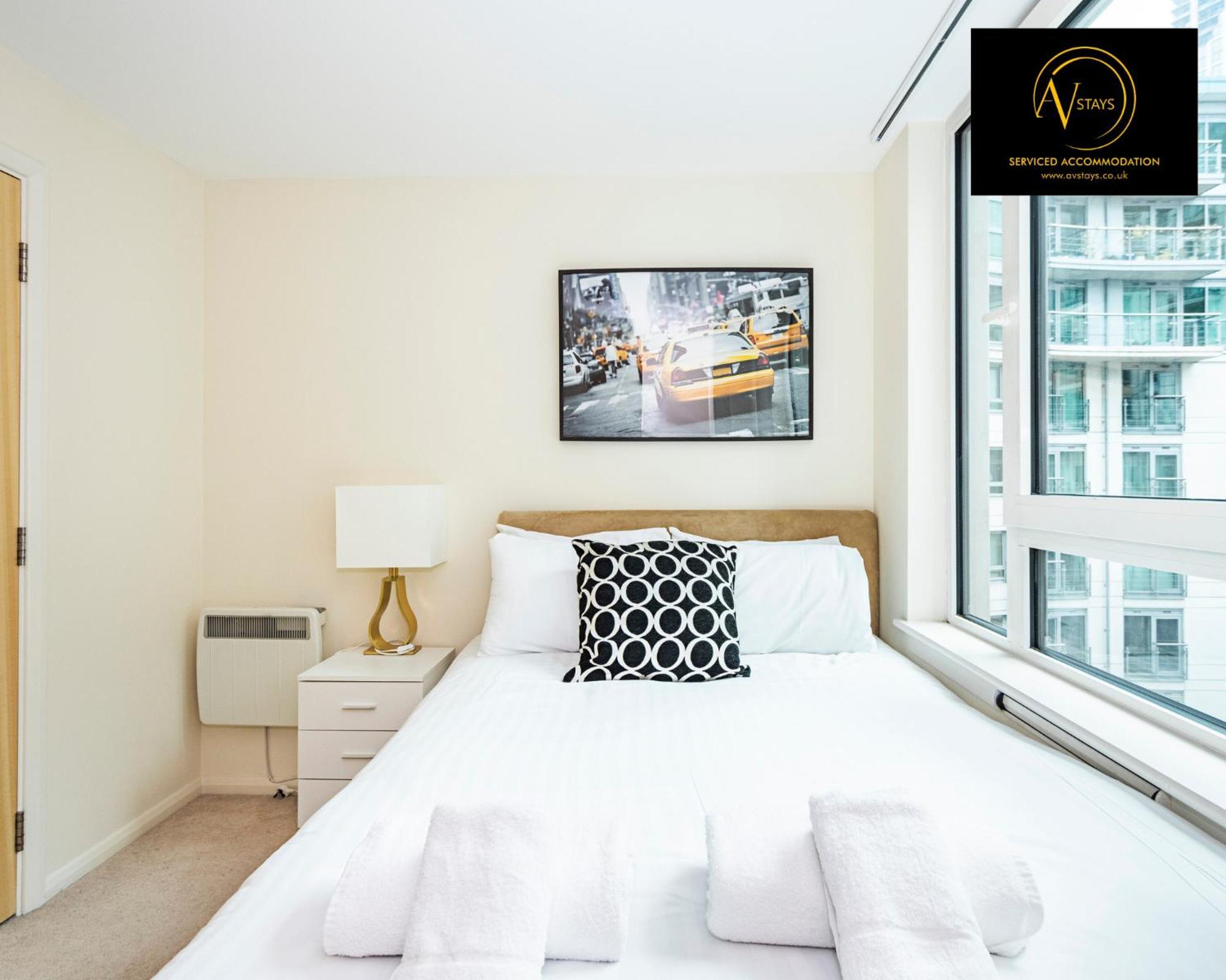 2 Bedroom Apartment Londres Exterior foto