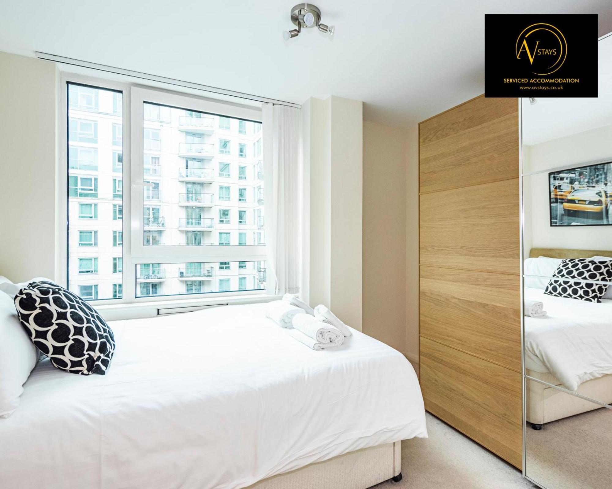 2 Bedroom Apartment Londres Exterior foto